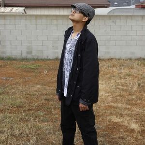 Black Merona water resistant jacket